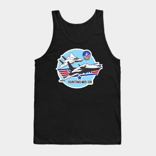 Hunting MiG-28 Tank Top